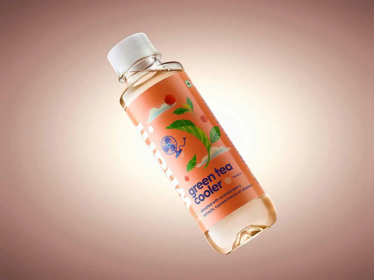 功能饮料包装设计