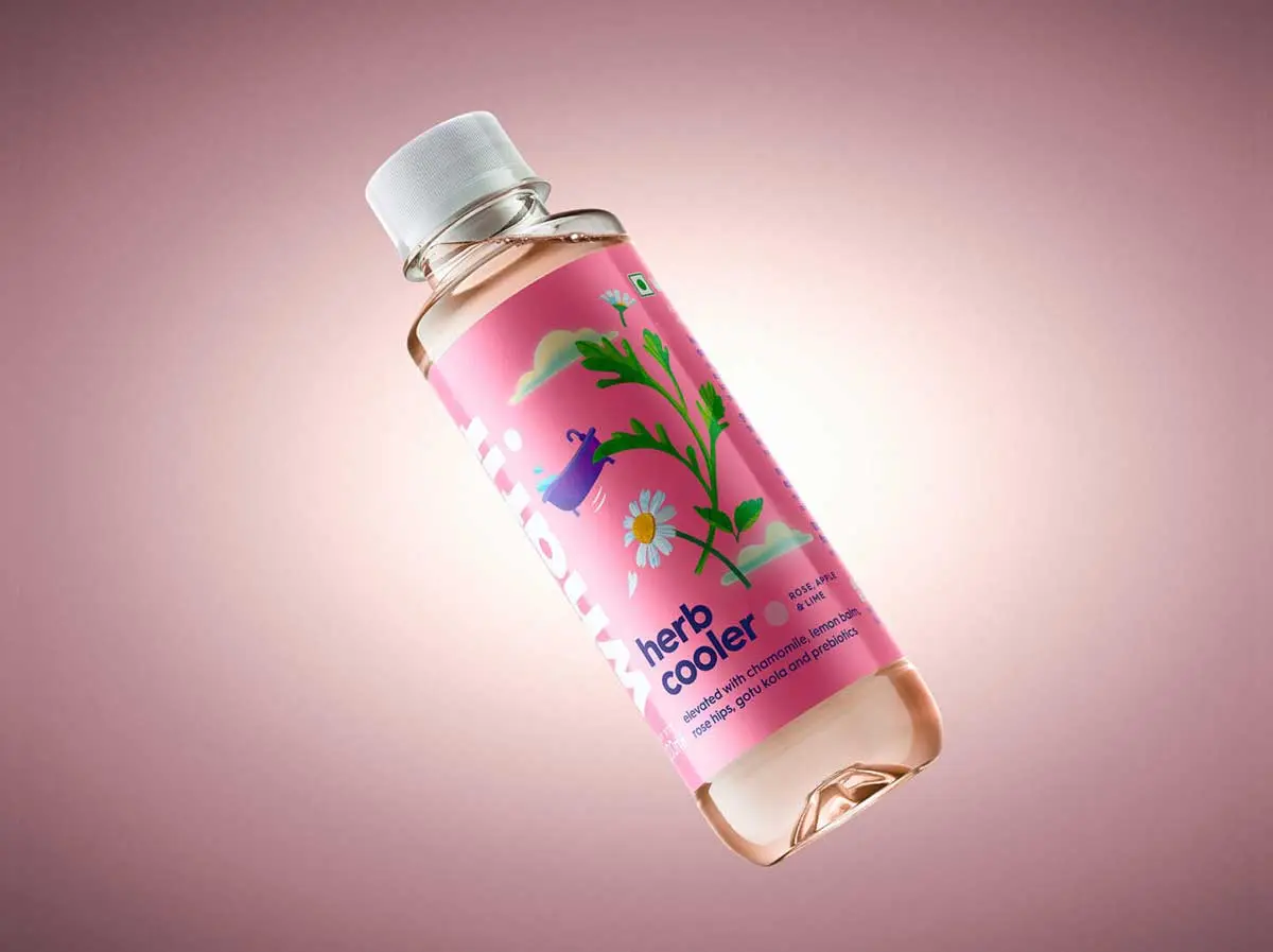 松弛感包装设计