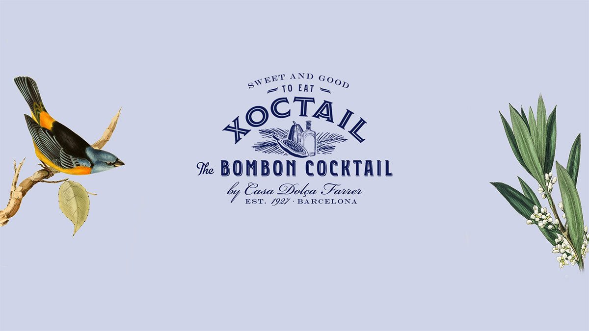 XOCTAIL巧克力包装设计，创意包装设计