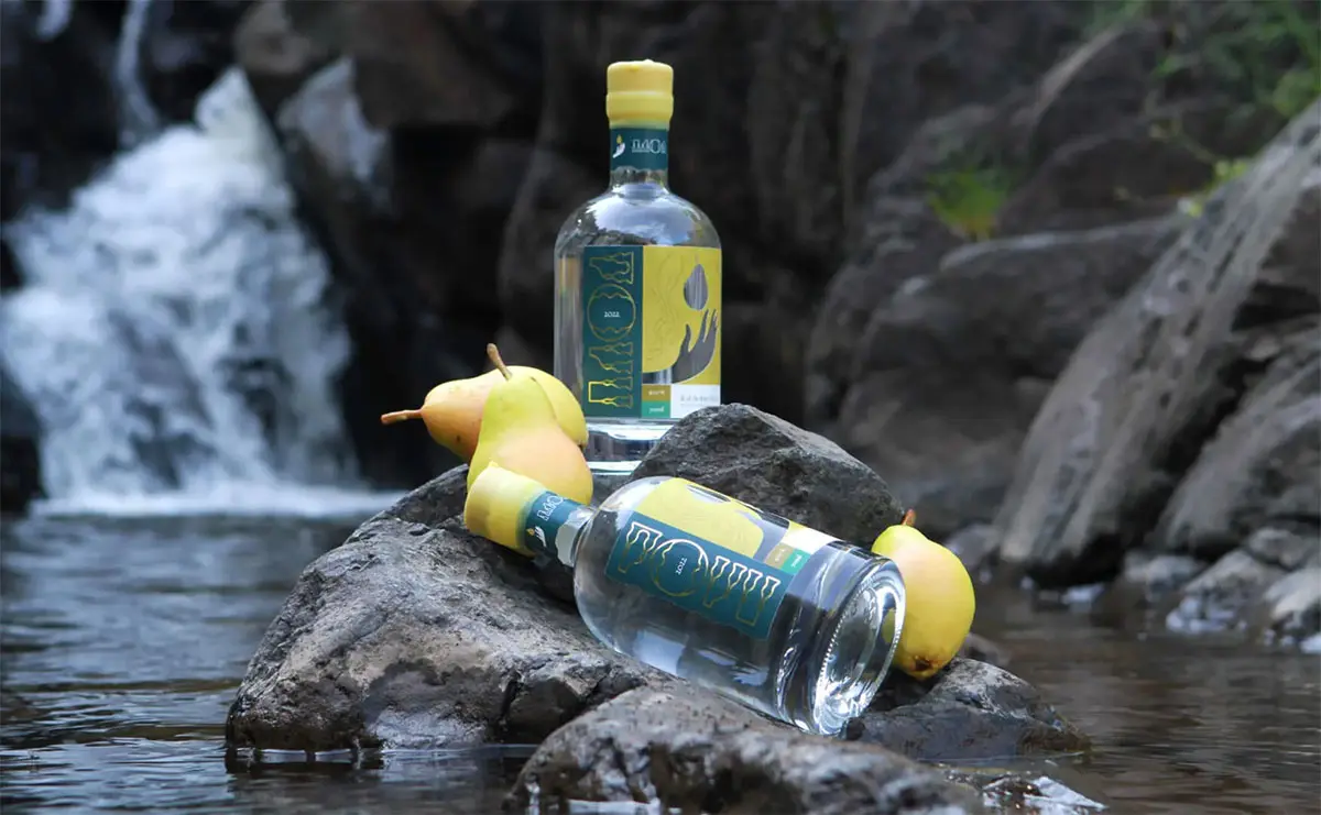 手工白兰地包装设计