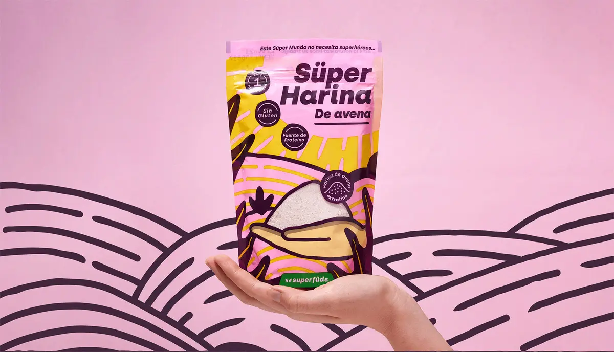 哥伦比亚Superfuds食品