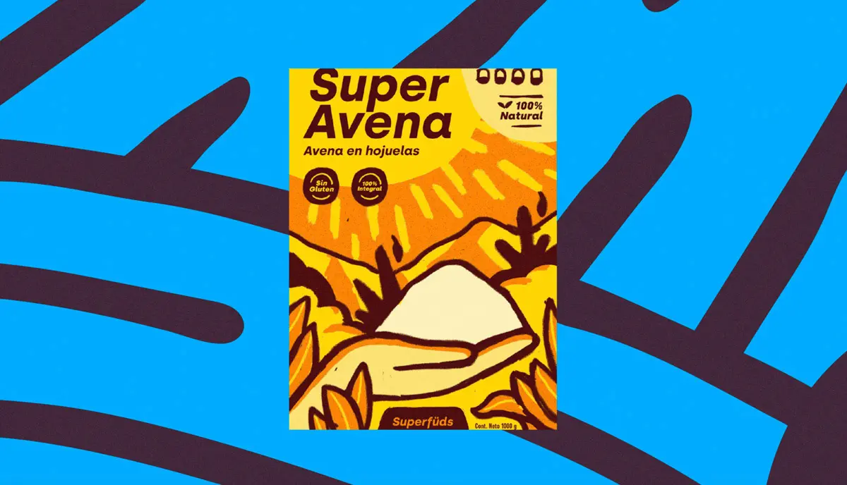 哥伦比亚Superfuds食品