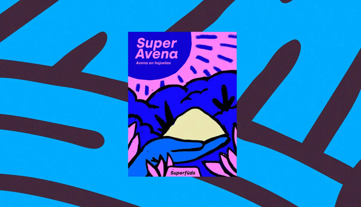哥伦比亚Superfuds食品
