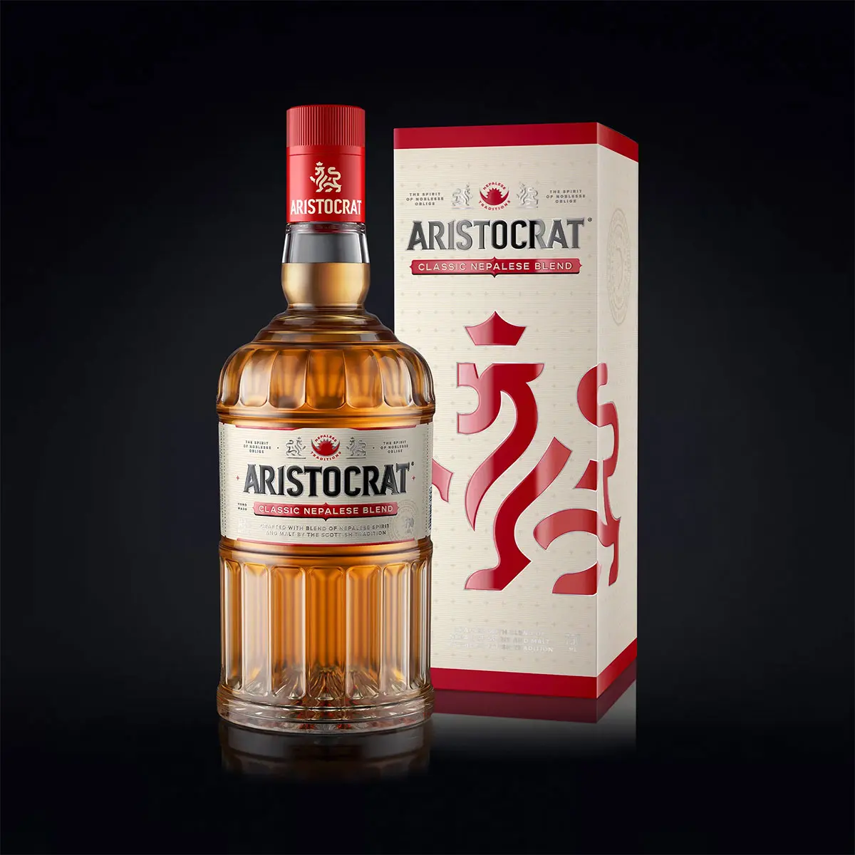 威士忌瓶型结构设计