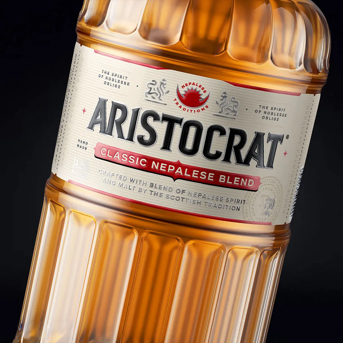 几何虎纹创意包装设计