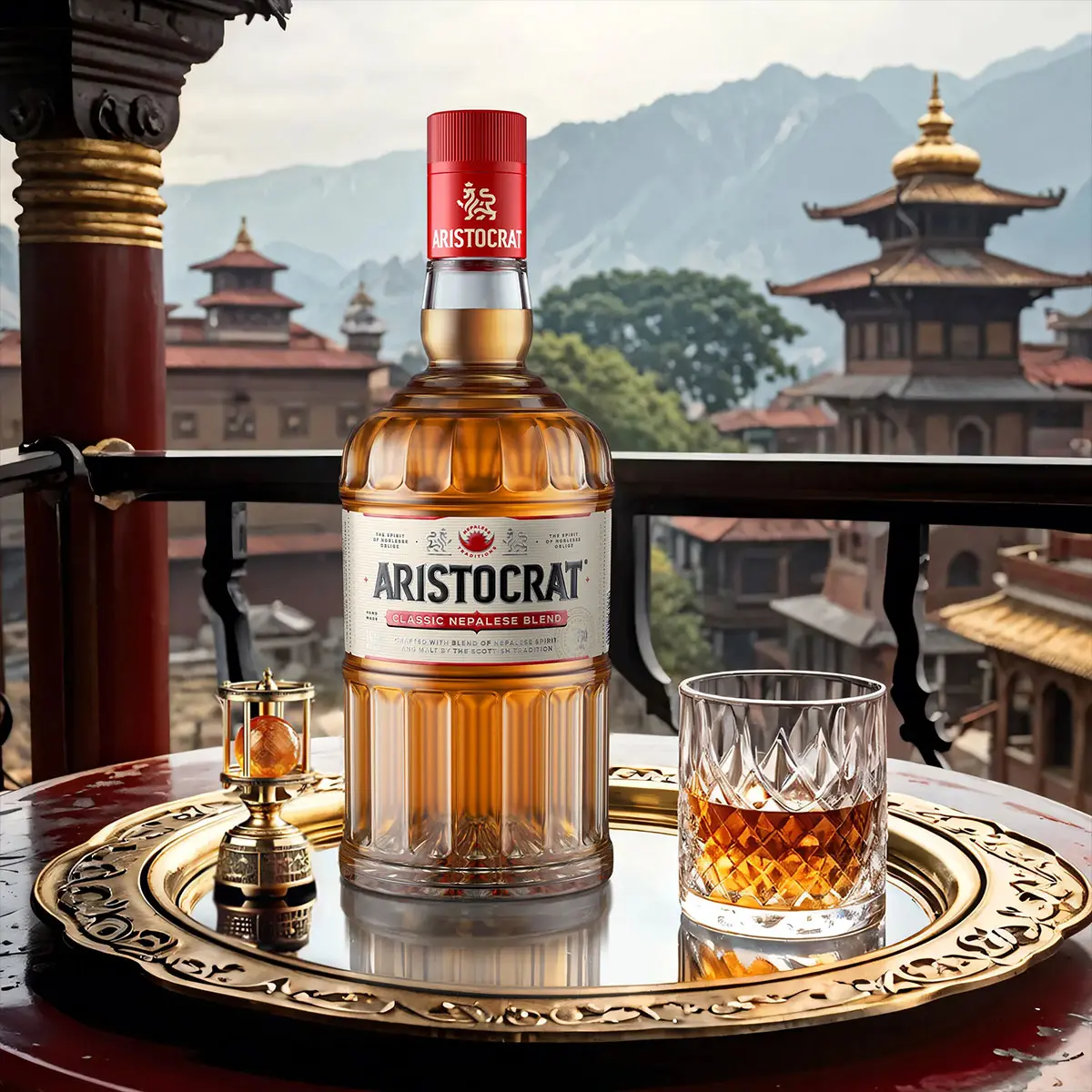 孟加拉虎图腾设计