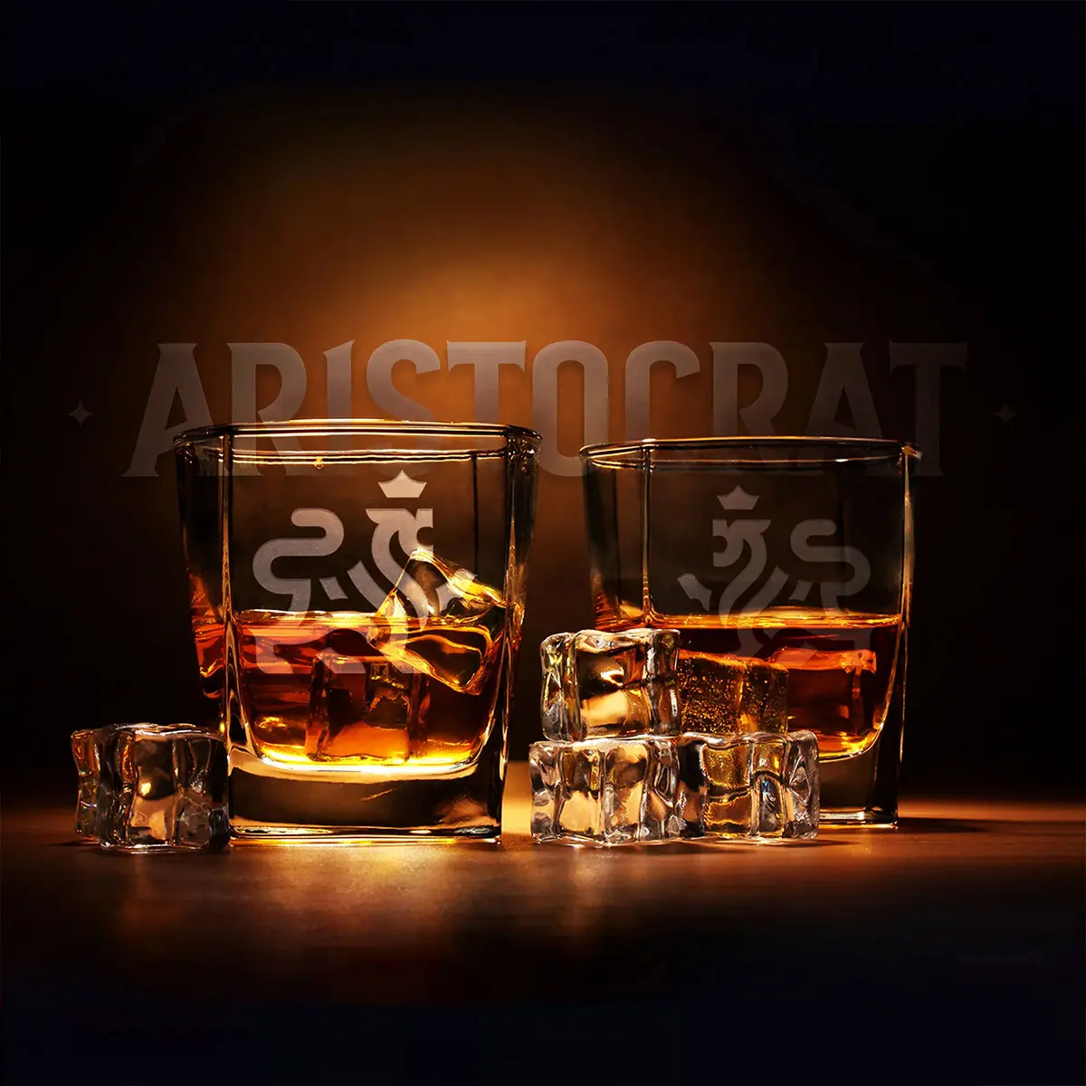 尼泊尔威士忌包装设计