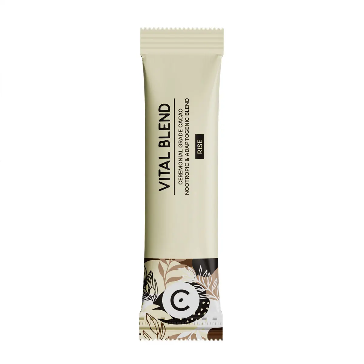 咖啡豆触感包装设计