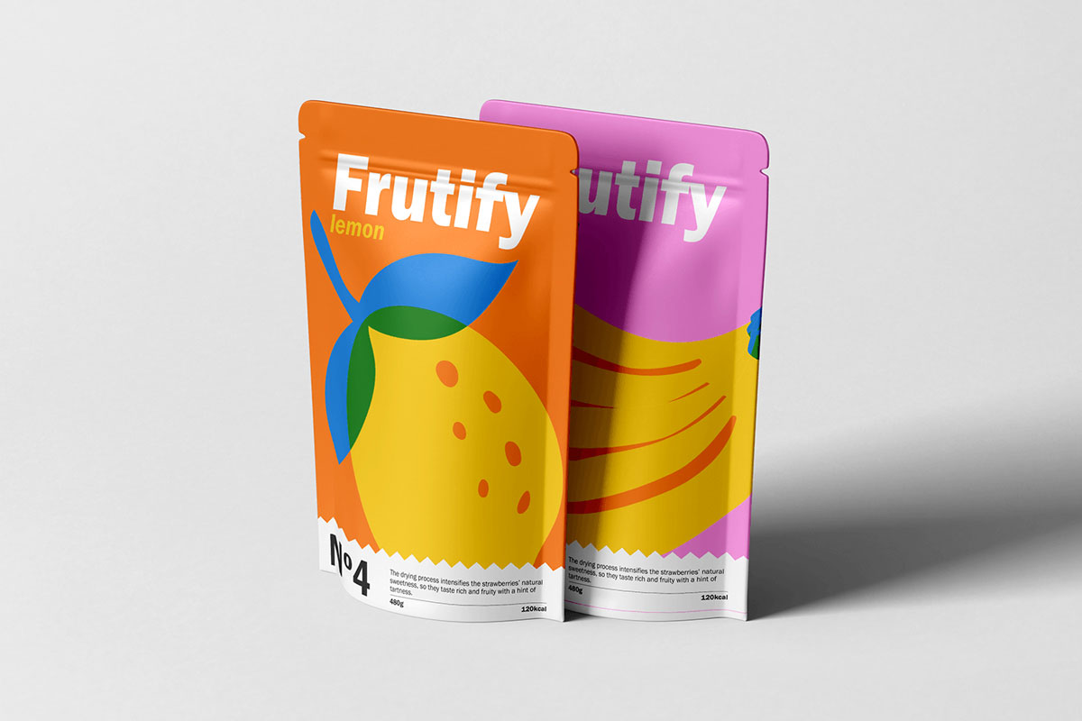 FRUTIFY水果薯片