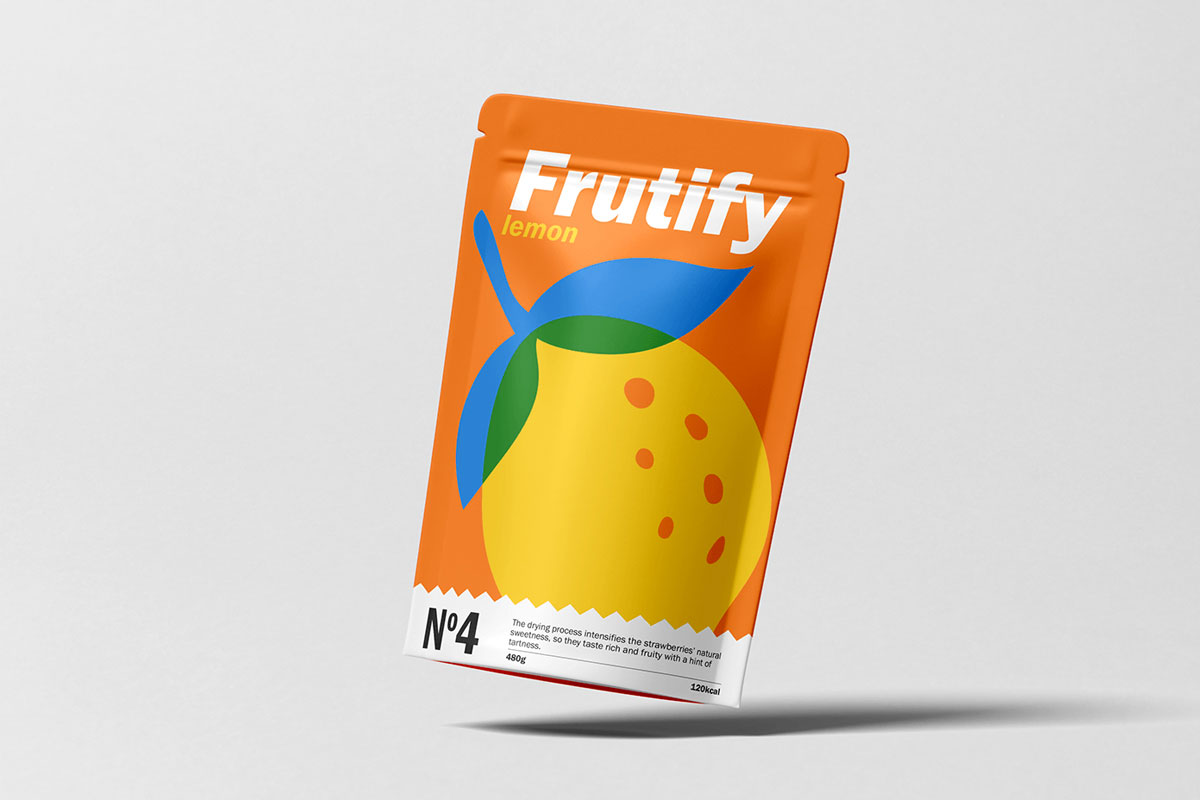 FRUTIFY水果薯片