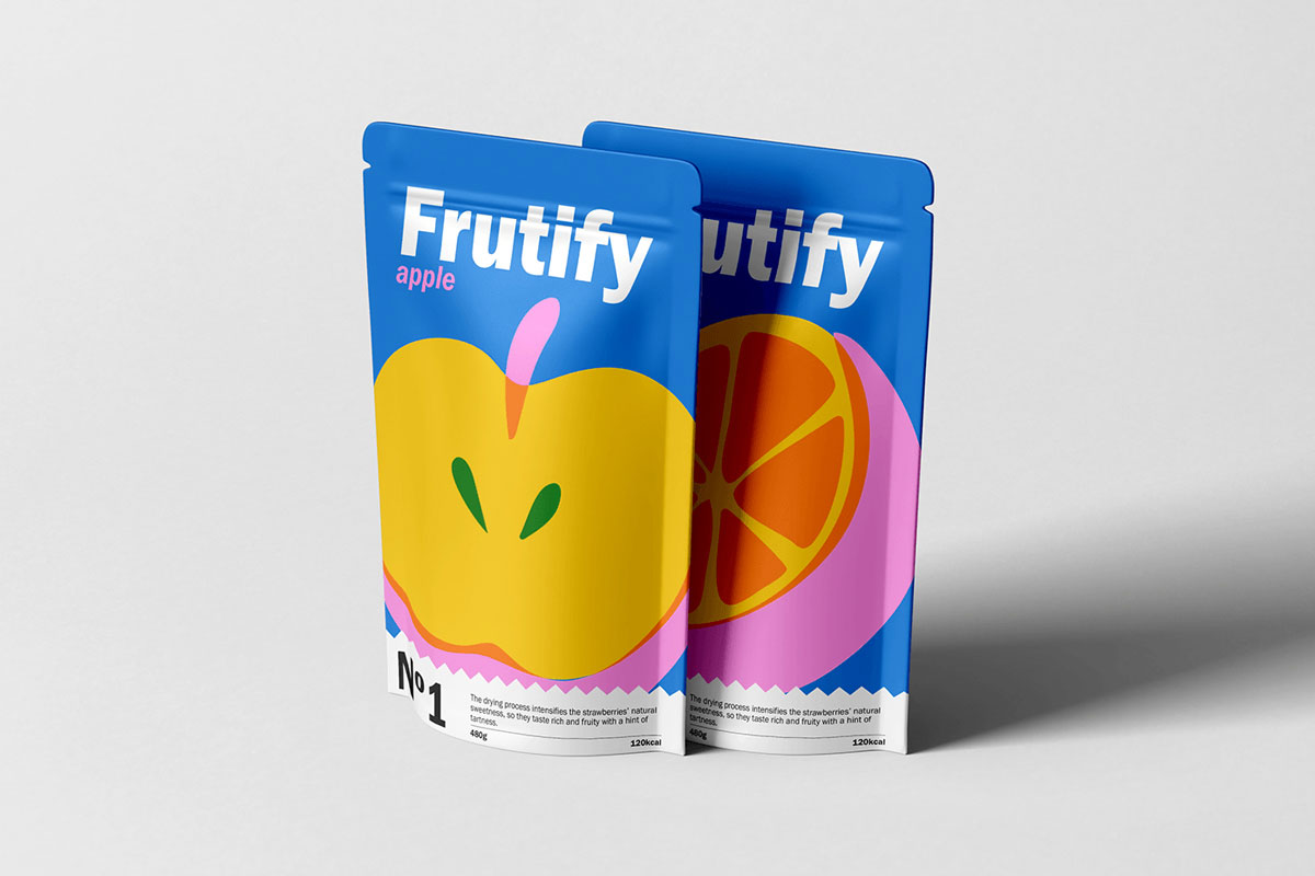 FRUTIFY水果薯片
