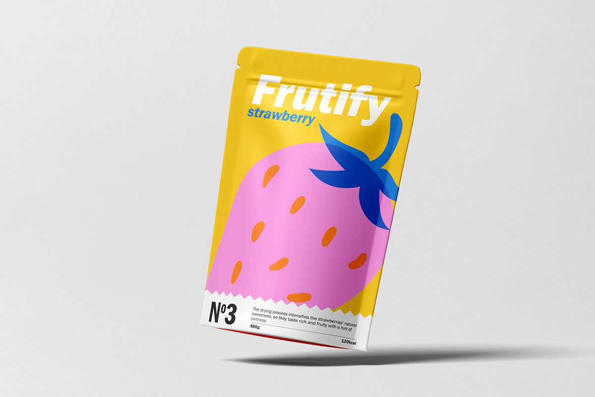 FRUTIFY水果薯片