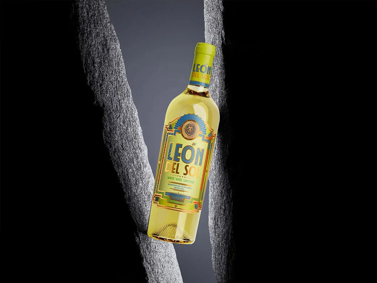葡萄酒包装设计