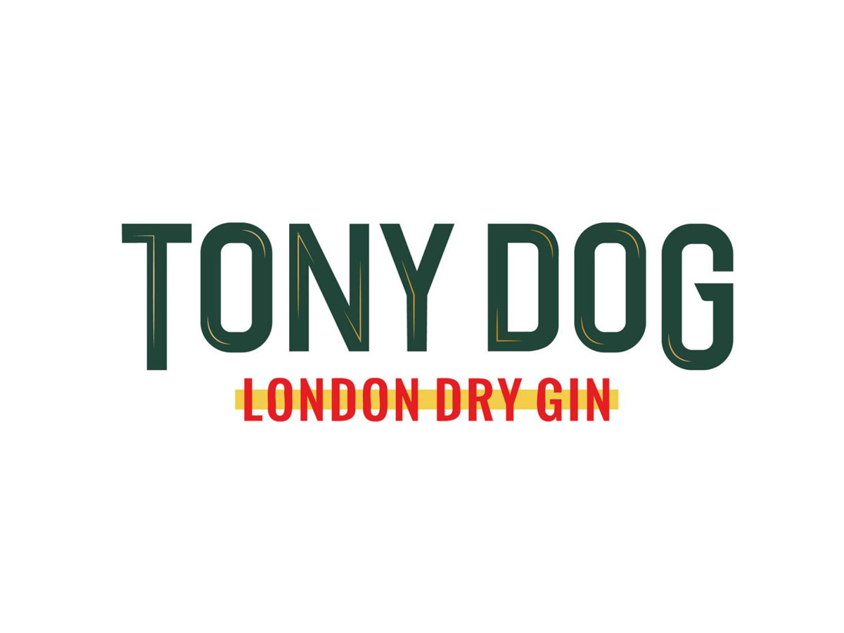TONY DOG杜松子酒包装设计