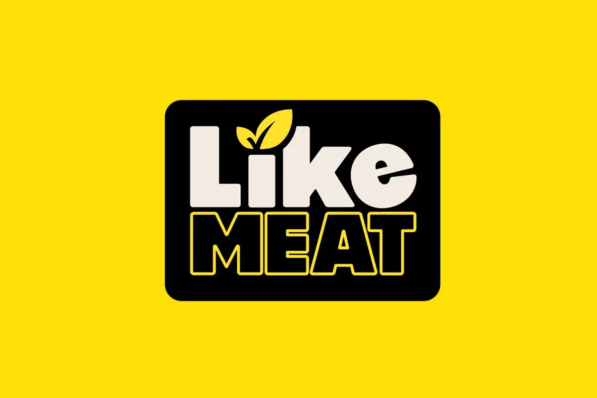 LIKEMEAT标志设计