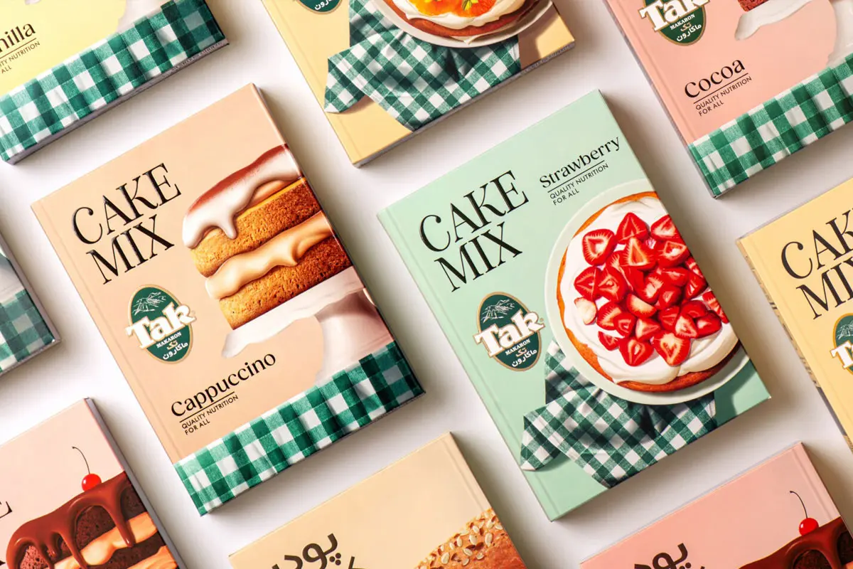 独立分卷包装设计图片