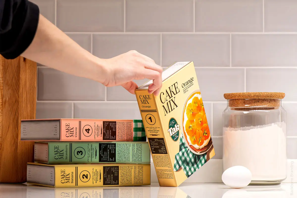 轻奢食品包装设计