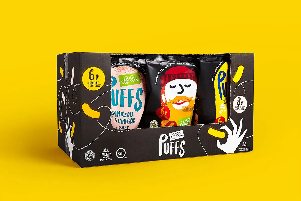 休闲食品包装设计