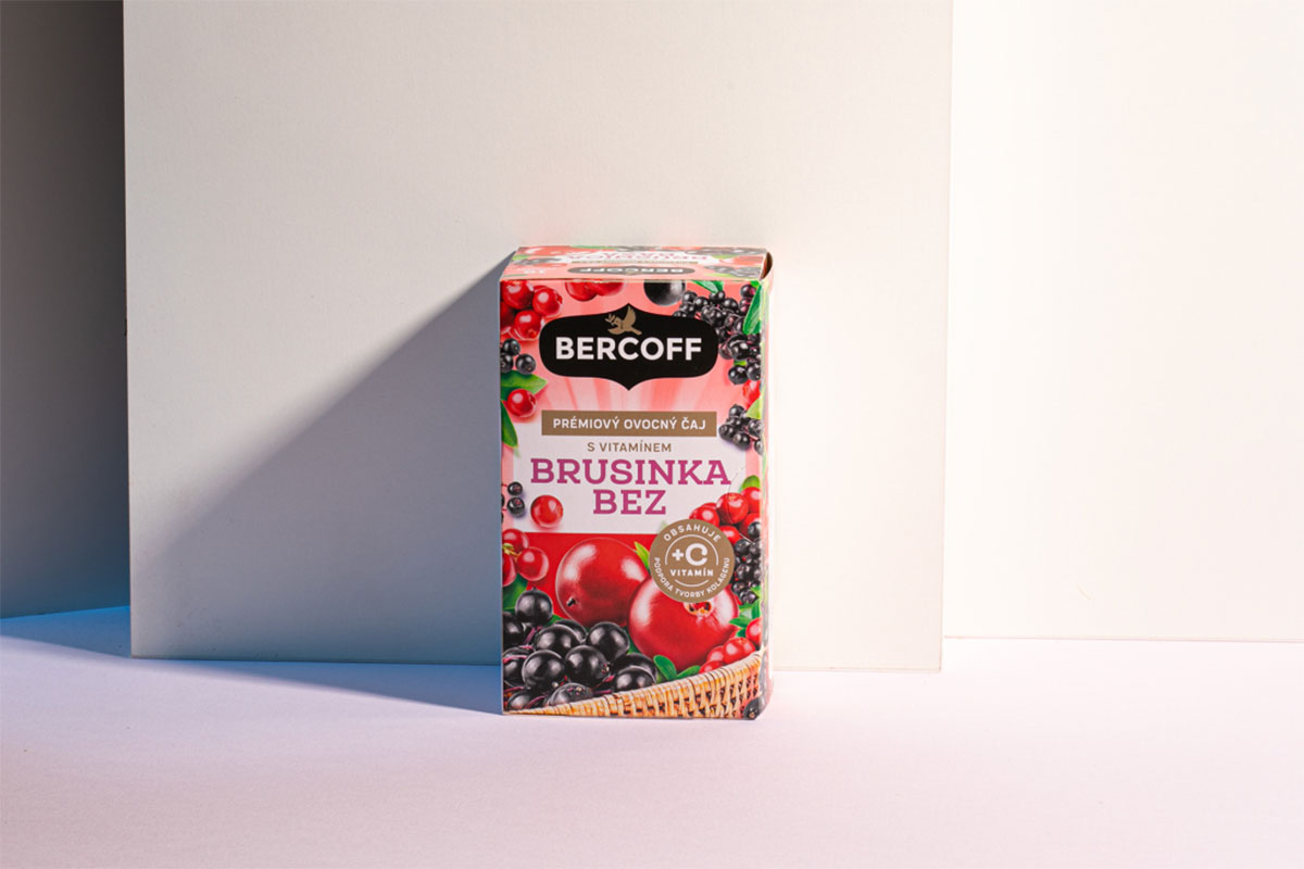 水果包装盒设计 德国BERCOFF饮料包装设计