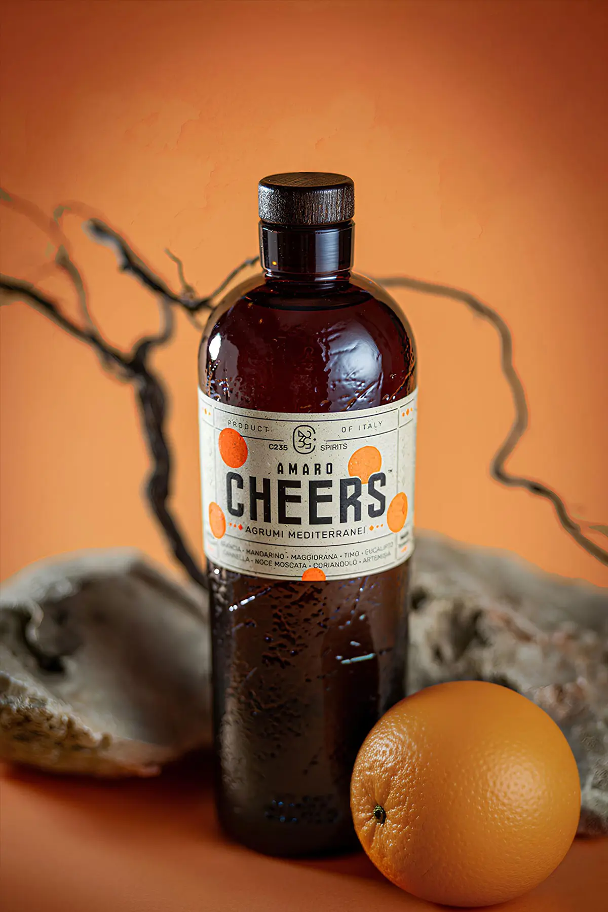 自然灵感包装设计