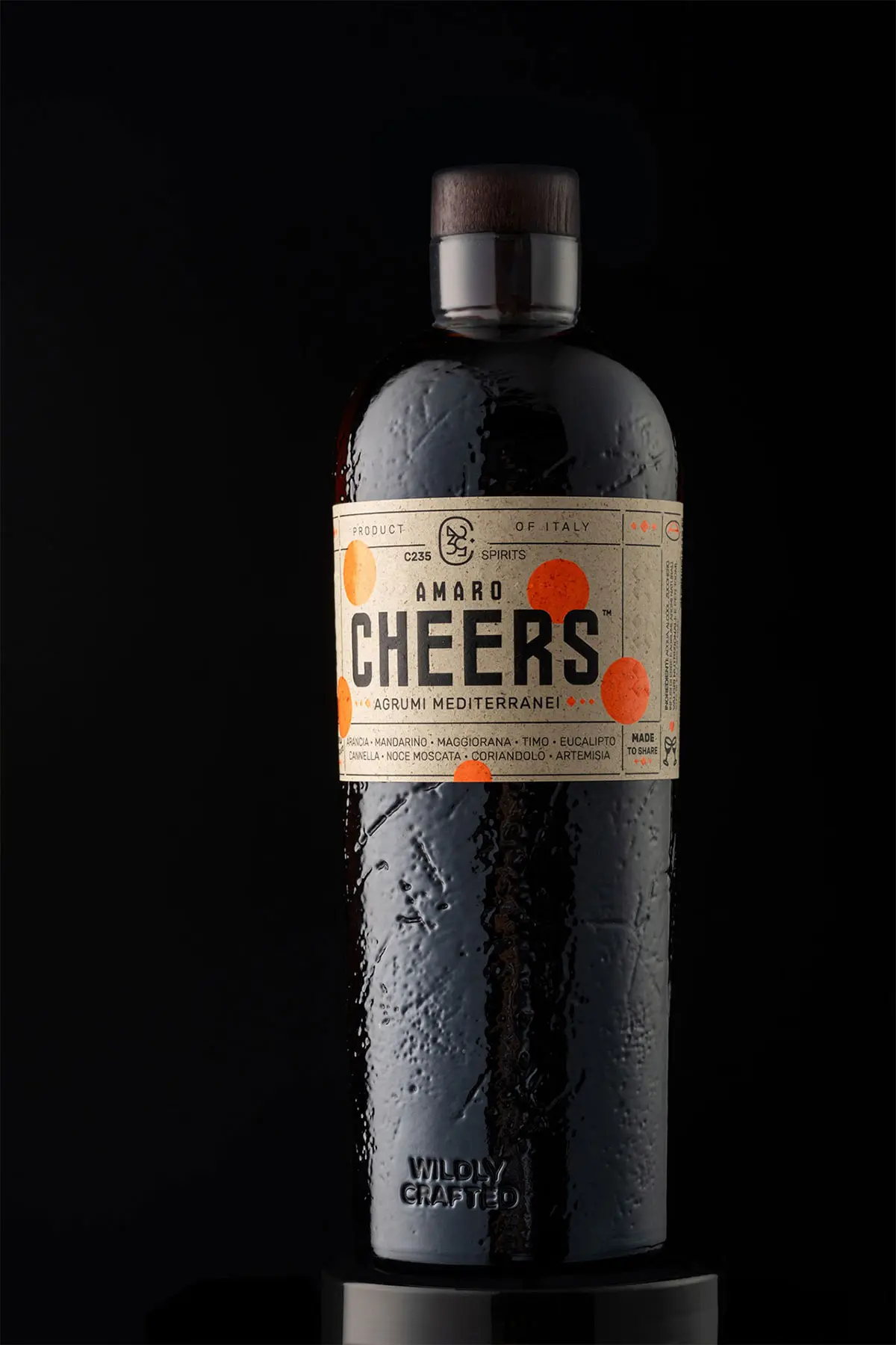 柑橘元素包装设计