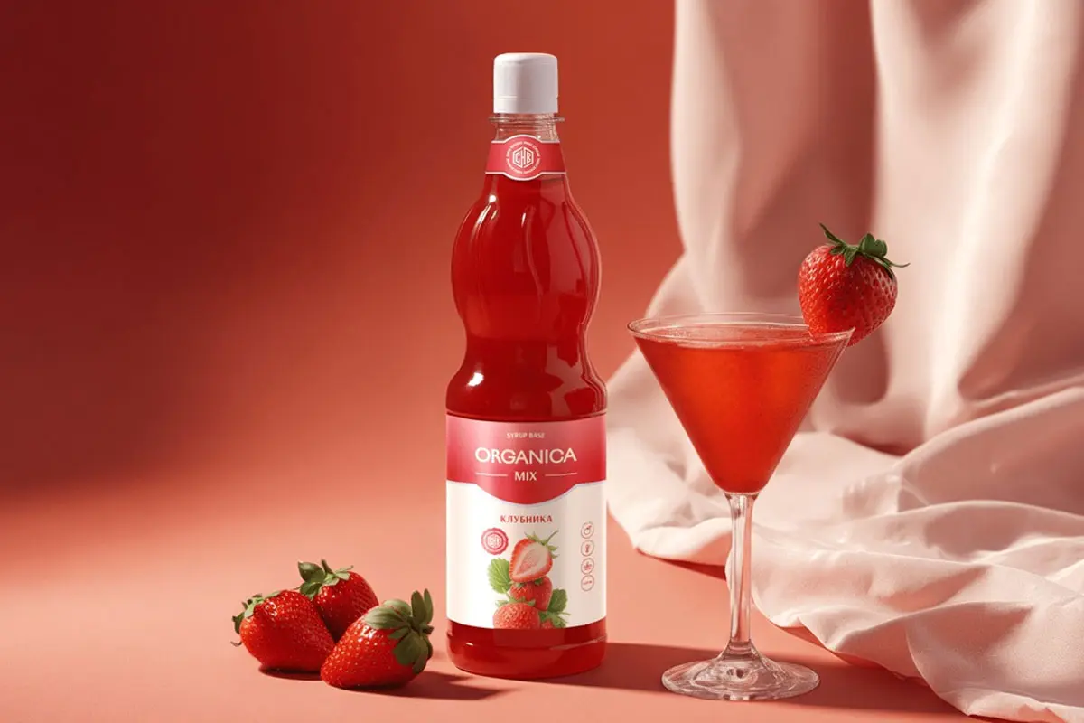 食品插画艺术包装设计