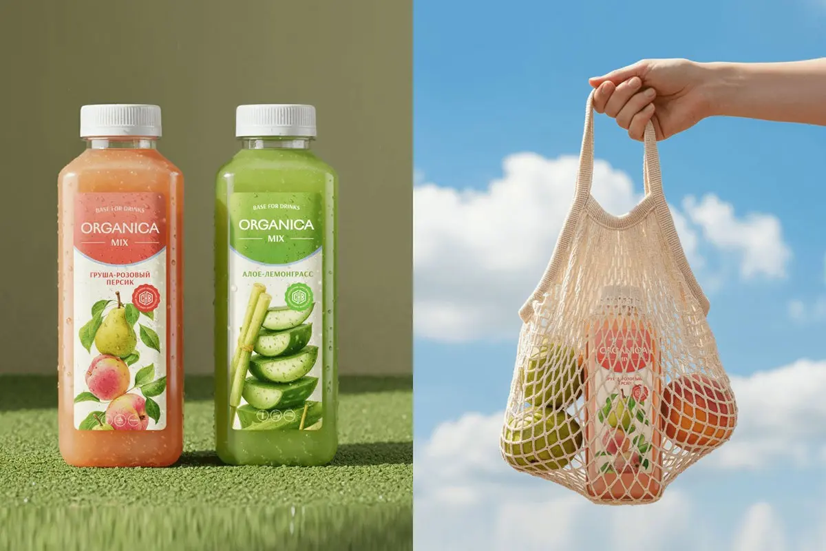 多口味识别包装设计