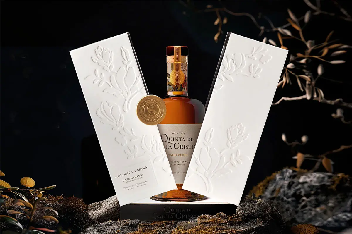 葡萄园视觉包装设计