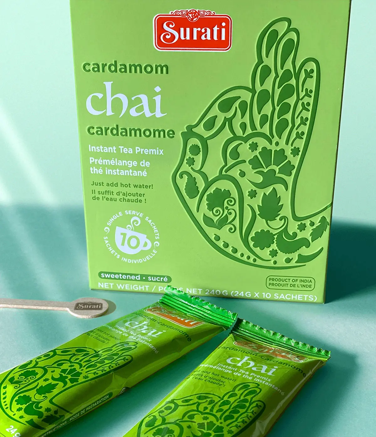 商业茶饮包装设计