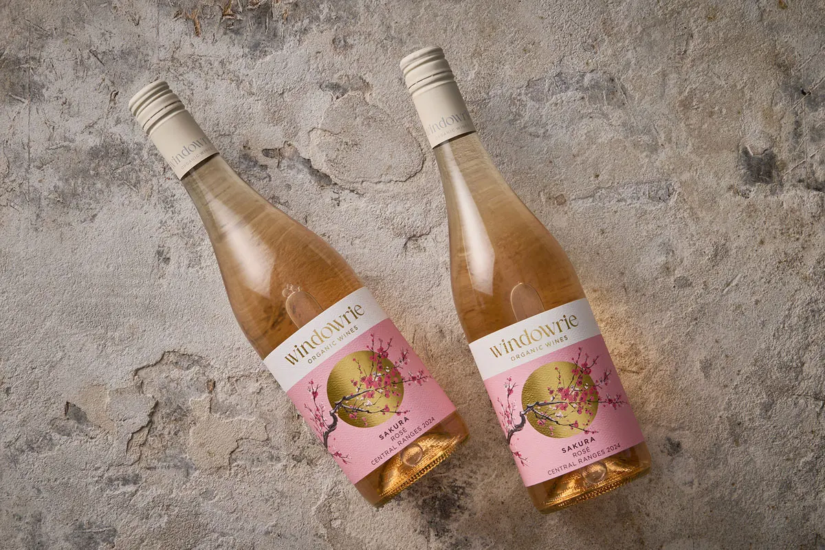Windowrie葡萄酒包装设计
