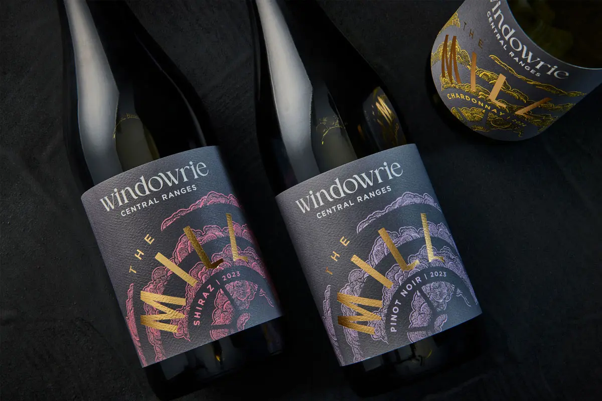 历史建筑浮雕标签设计