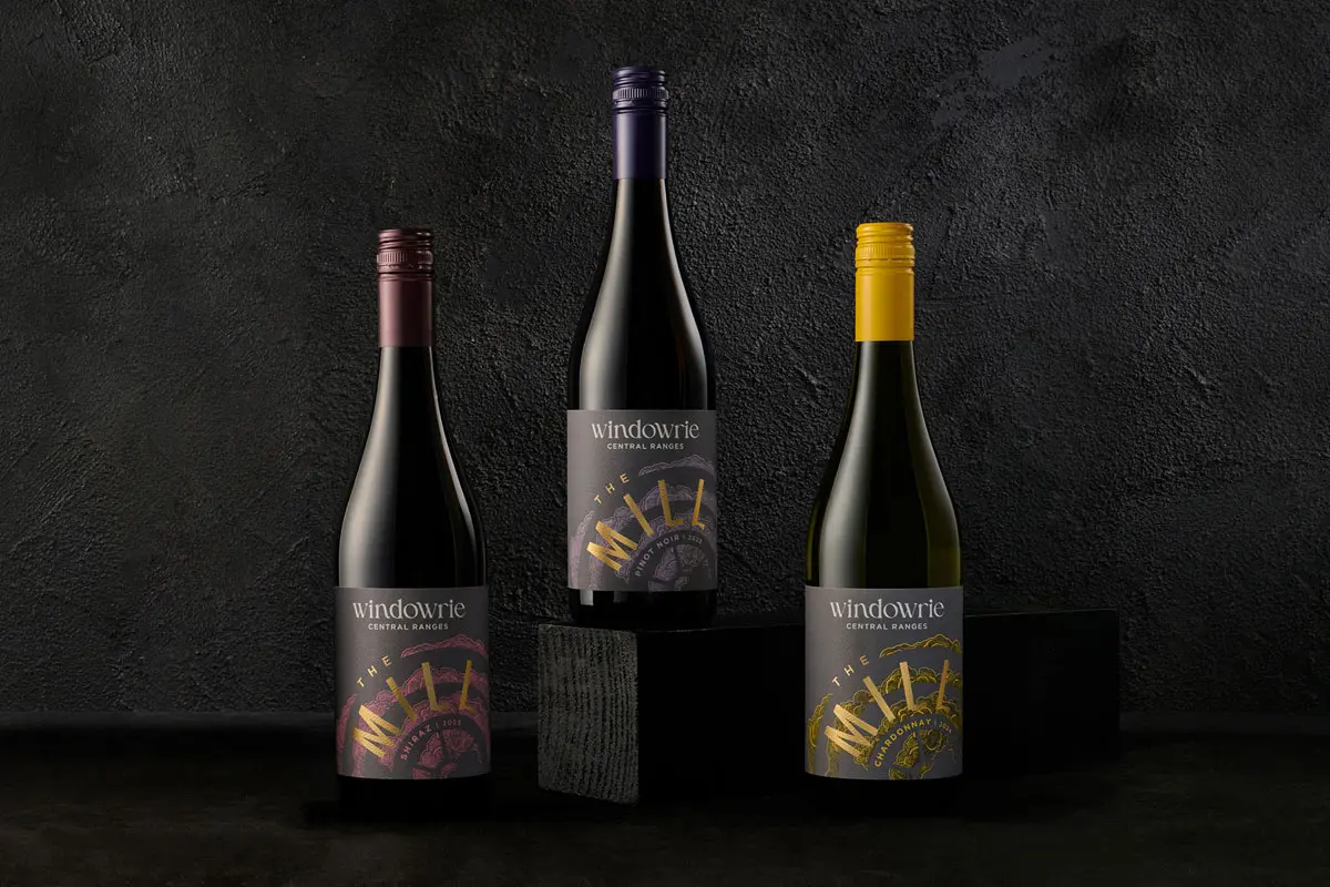 樱花主题标签设计