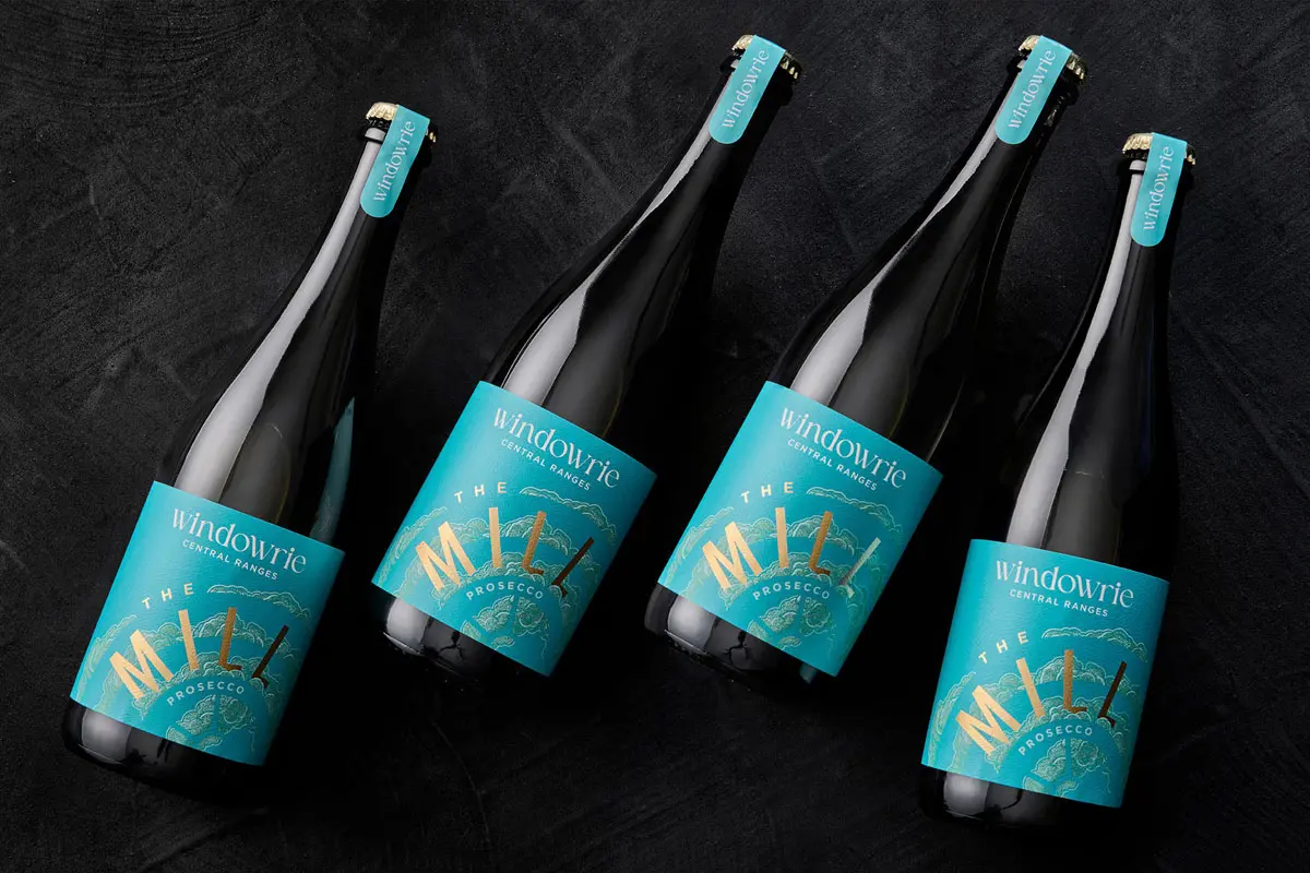 精品酒庄视觉包装设计