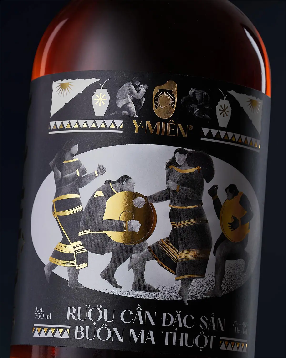 陶罐传统包装设计