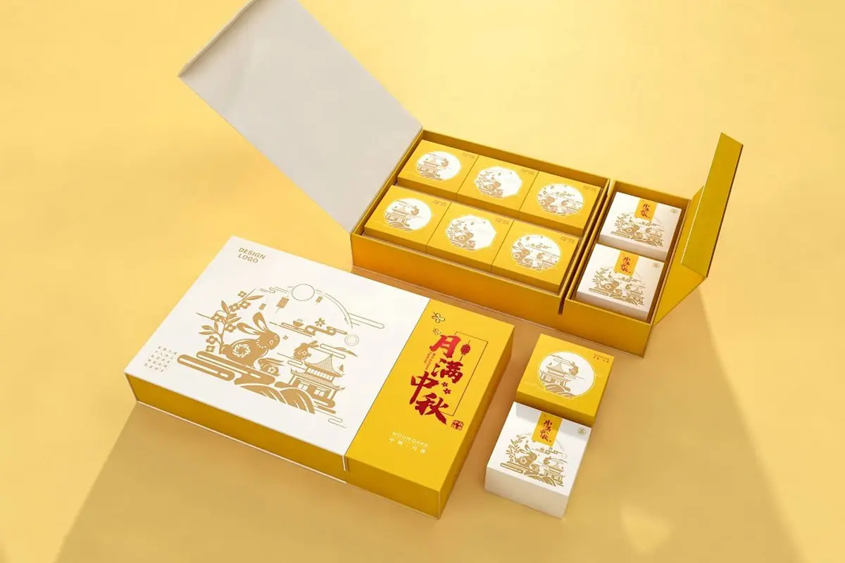 翻盖盒图片-翻盖包装盒设计