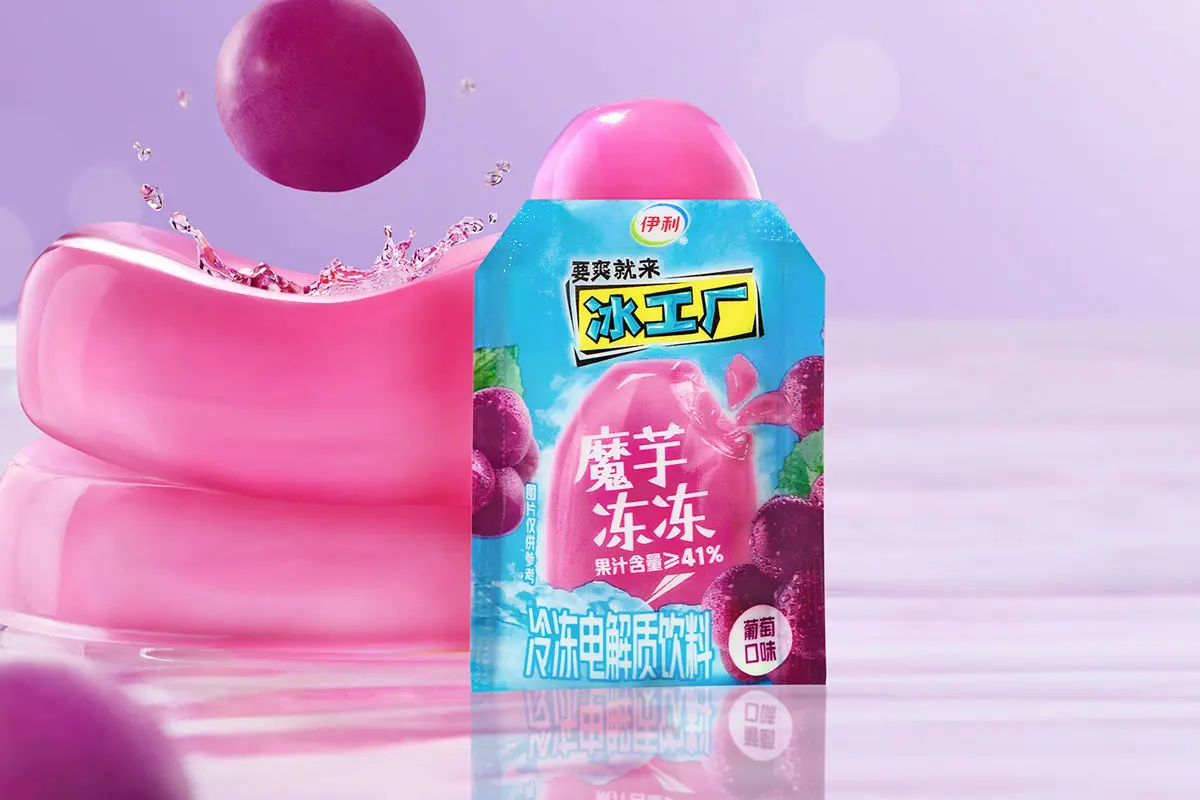 包装袋类型 最常见的包装袋款式选择