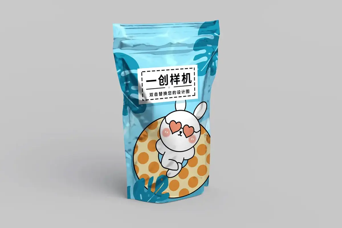 自立袋图片