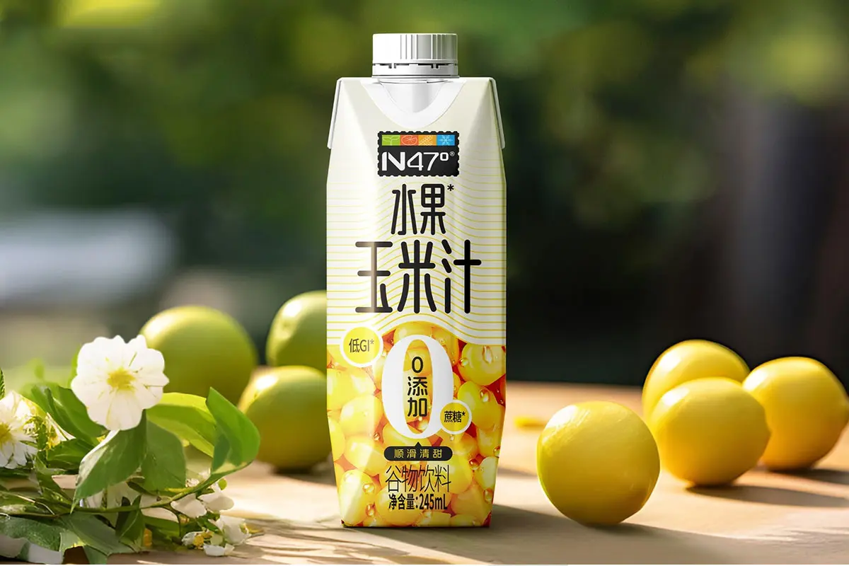 利乐包盒图片-利乐包包装设计