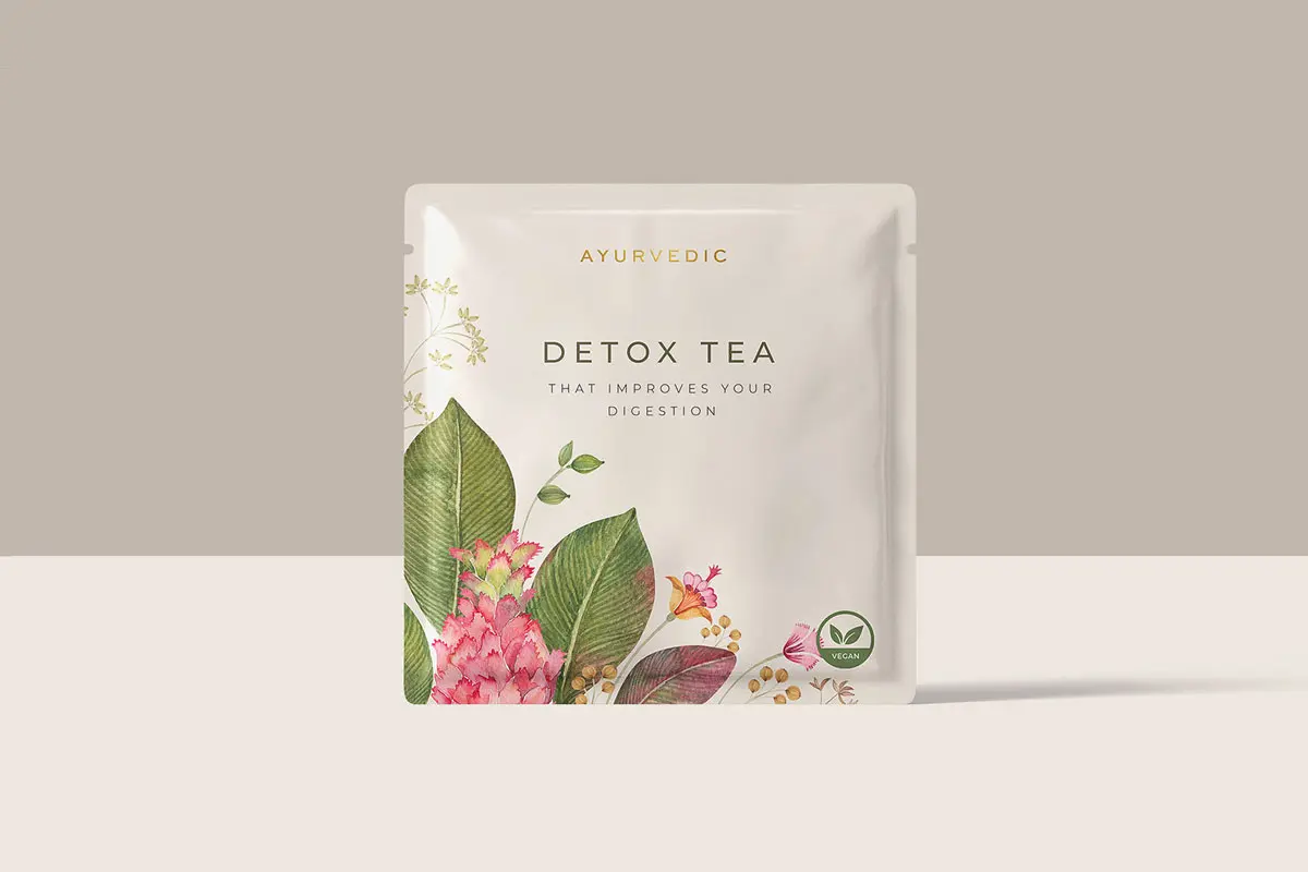 茶业软膜包装