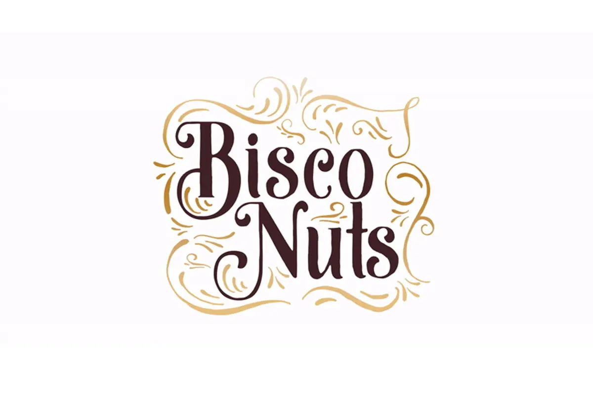 Bisco Nuts标志设计