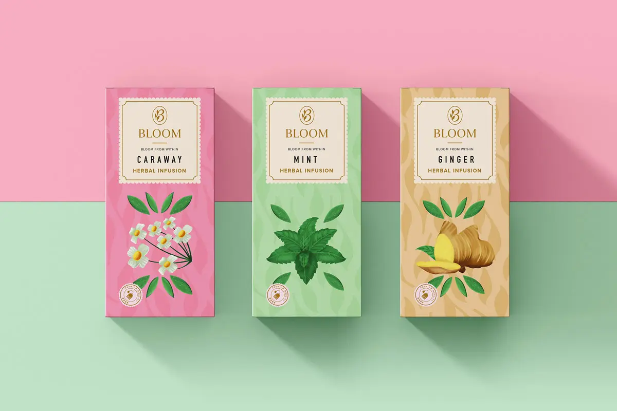 健康茶品牌