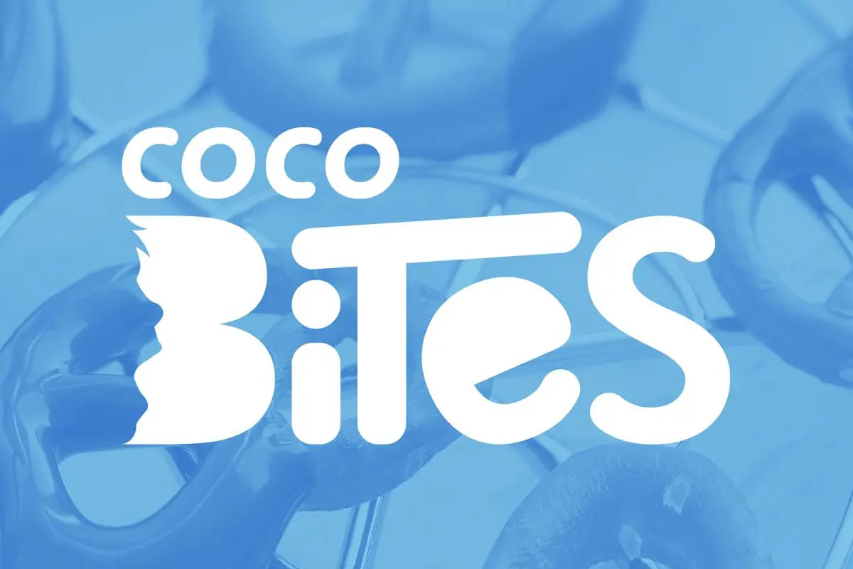 COCO BITES巧克力标志设计