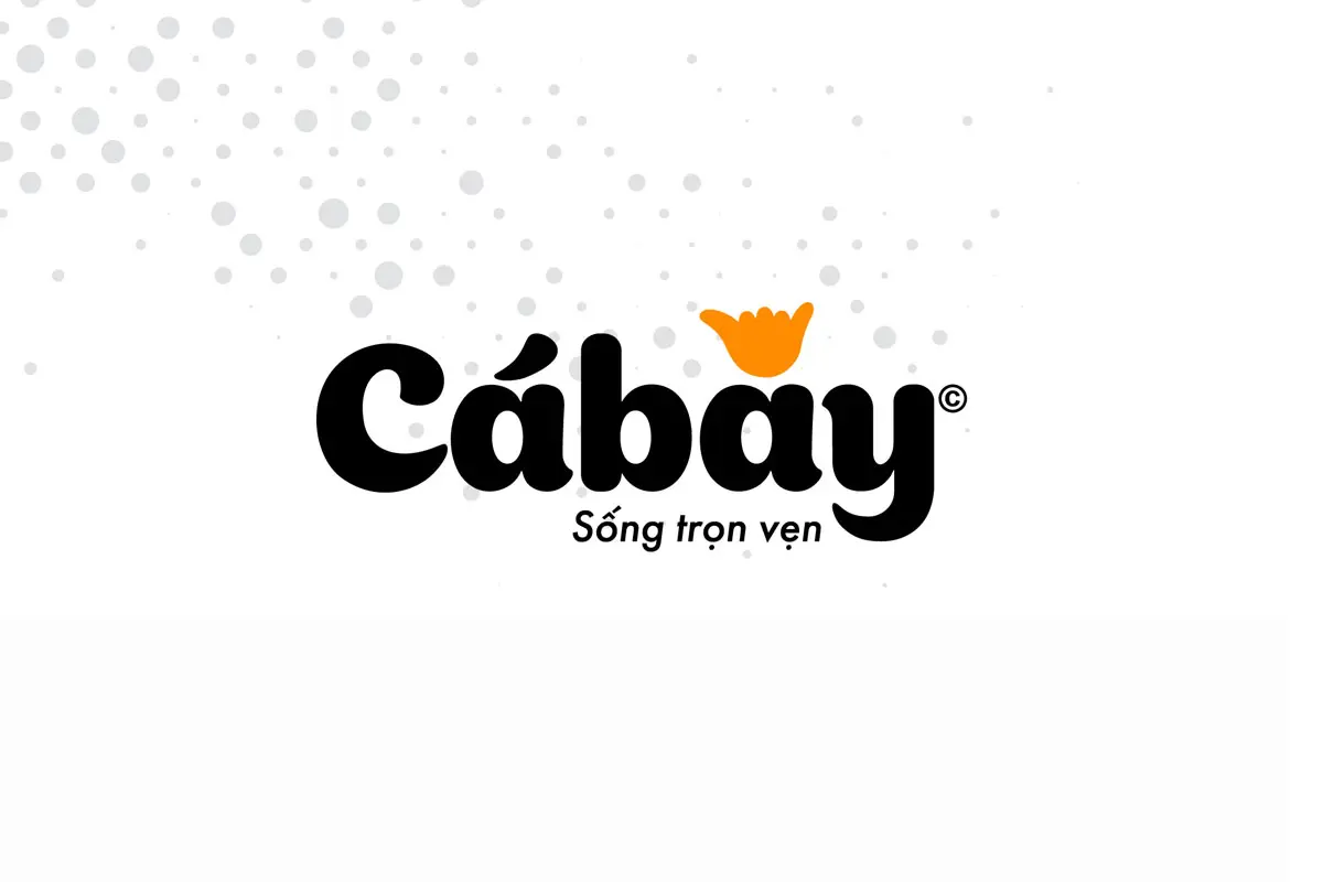 CaBay巧克力标志