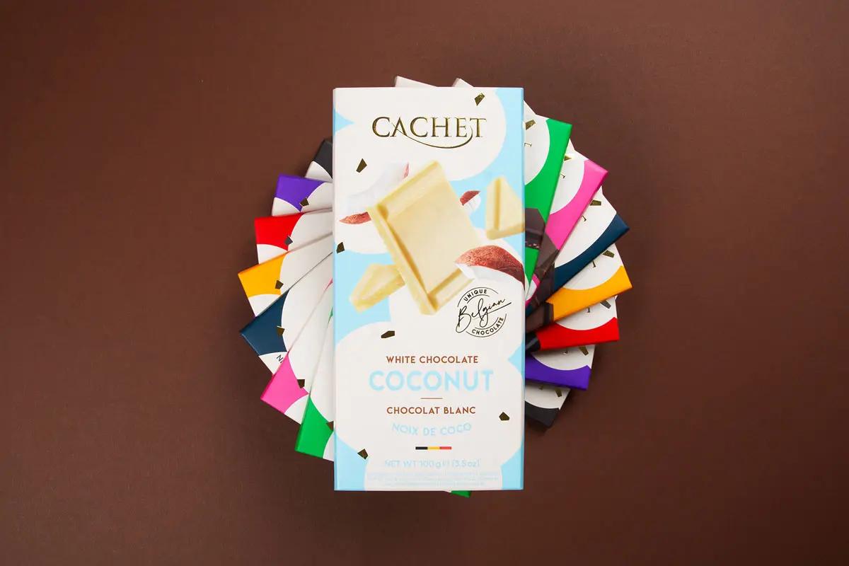 创意巧克力设计