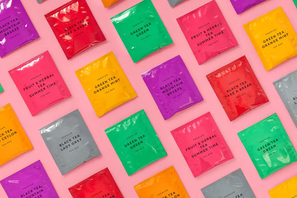 Dalai茶业包装设计