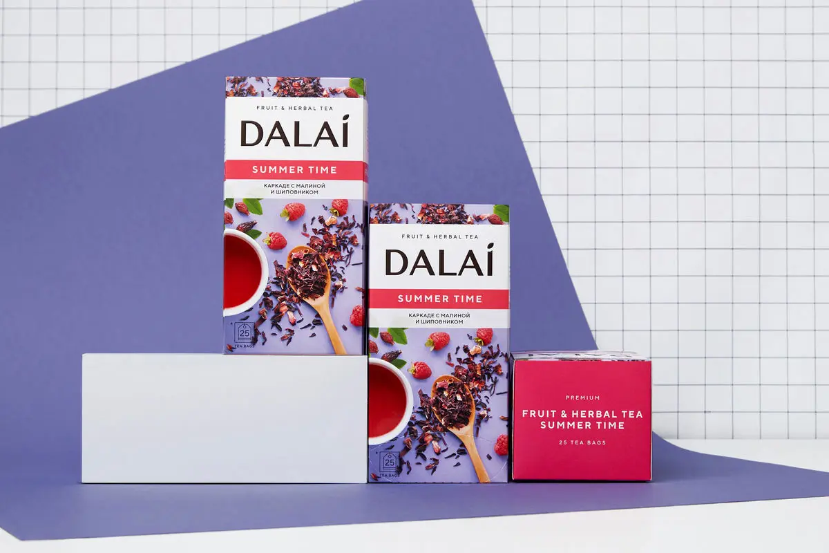 创意茶叶包装