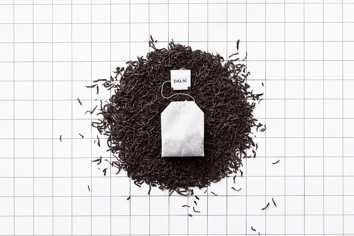 Dalai 茶叶包装