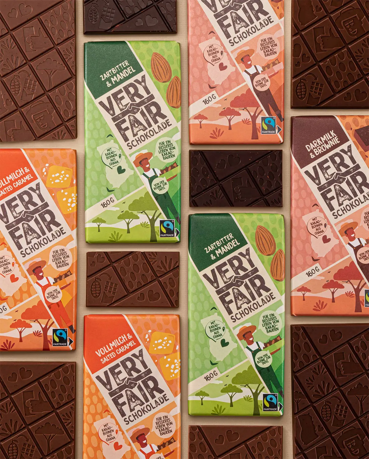 Very Fair Chocolate包装