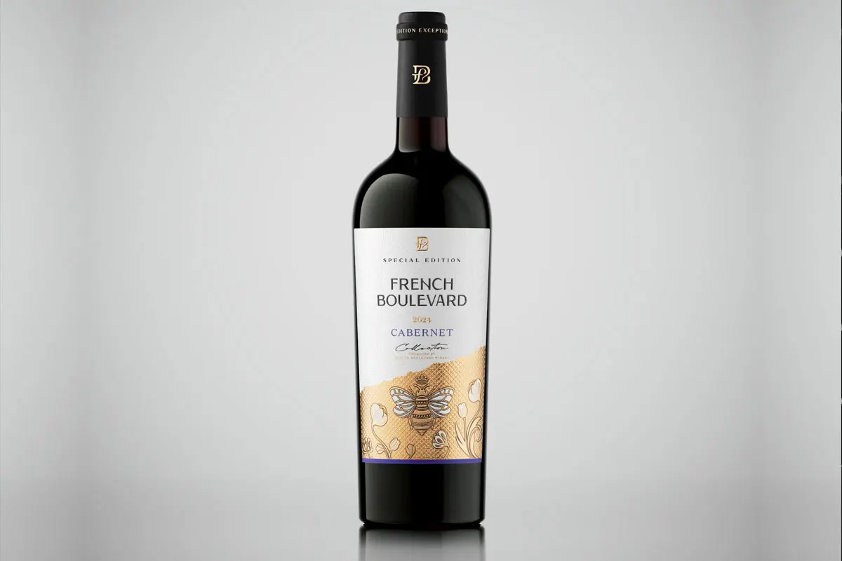French Boulevard包装设计