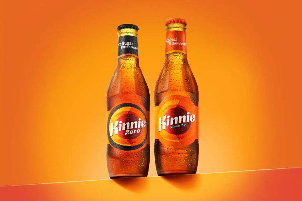 绘画纹理饮料包装